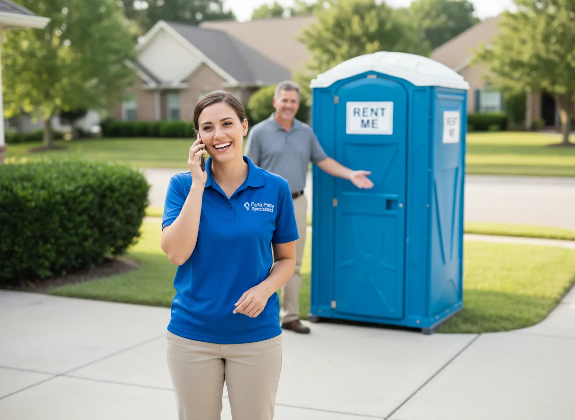 Portable Toilet Rental Hughes Springs, TX FAQs