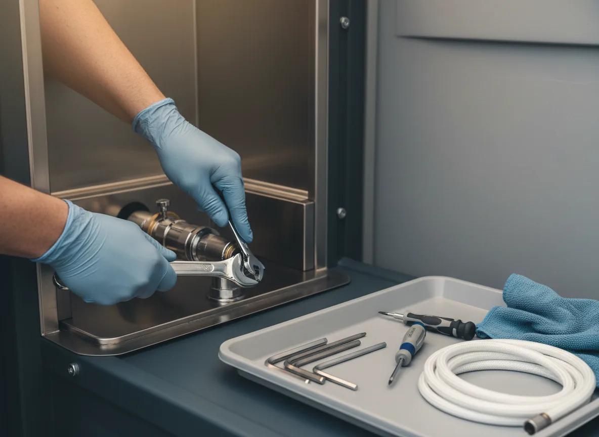 Why choose Portable Toilet Rental in Hughes Springs, TX